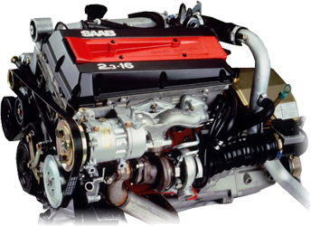 P572F Engine